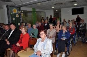 Otvoritev novega rekreacijskega parka pred Domom starejših občanov Grosuplje 19